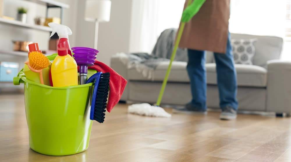 Domestic cleaning jobs