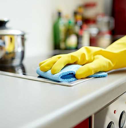 Affordable cleaning service