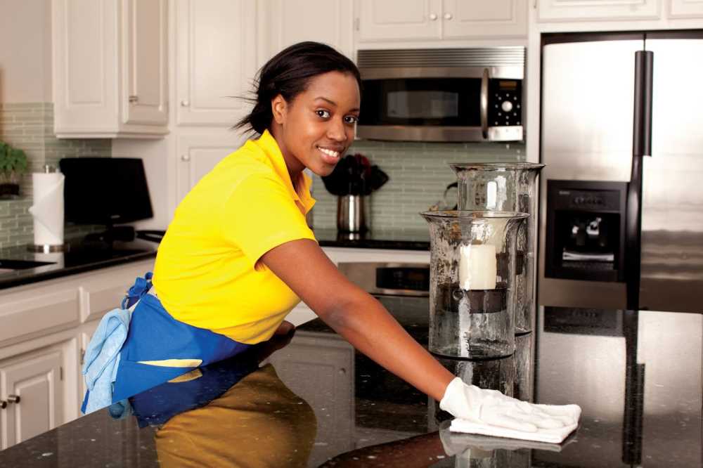 Domestic Cleaning Jobs in London