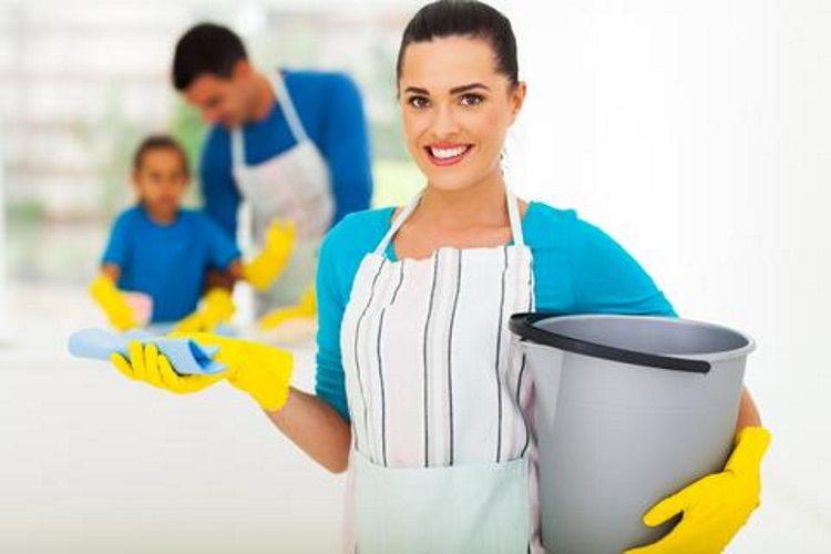house cleaners in London